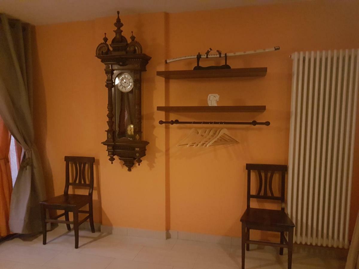 La Tavernetta 아오스타 외부 사진